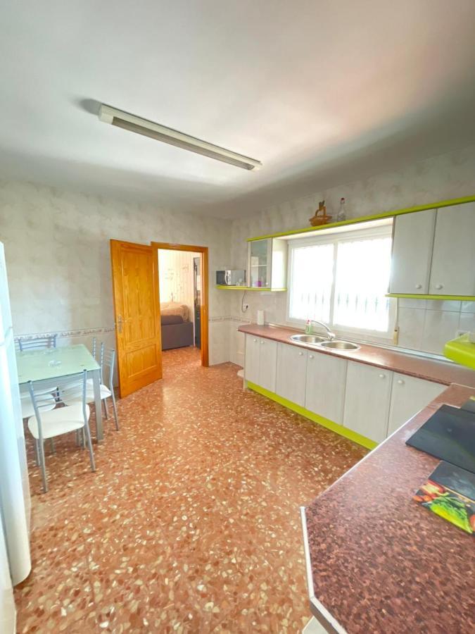 Villa La Paz Benajarafe Eksteriør bilde