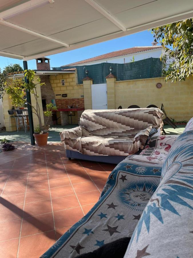 Villa La Paz Benajarafe Eksteriør bilde