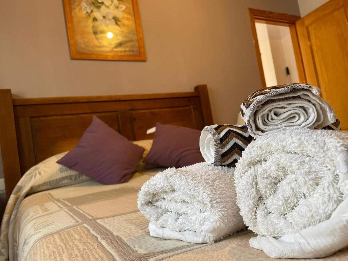 Villa La Paz Benajarafe Eksteriør bilde