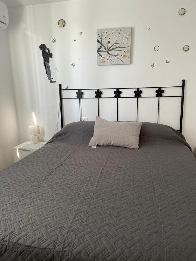Villa La Paz Benajarafe Eksteriør bilde