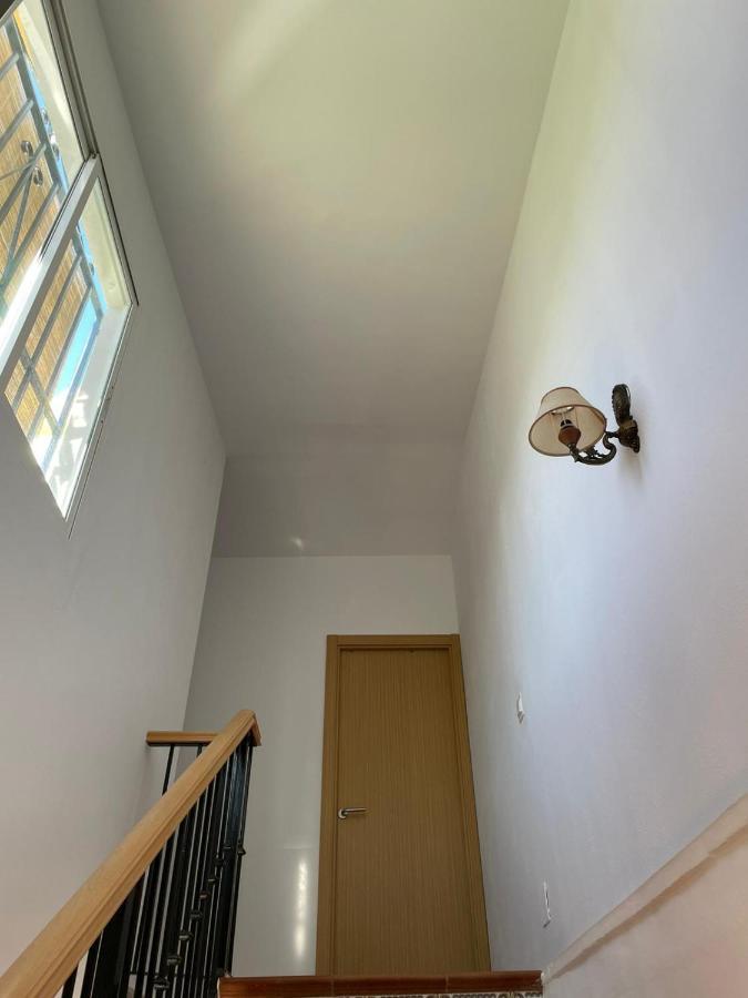 Villa La Paz Benajarafe Eksteriør bilde