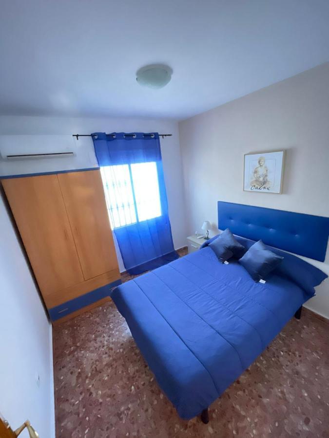 Villa La Paz Benajarafe Eksteriør bilde